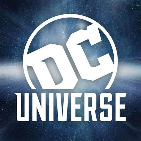 DC Universe Logo - LogoDix