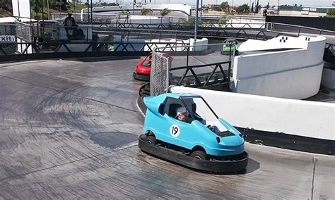 Go Kart World - Up To 35% Off - Carson, CA | Groupon