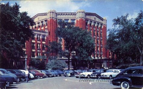 Henry Ford Hospital | Detroit Historical Society