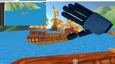 Pirates in Virtual Reality (Altspace VR) - YouTube