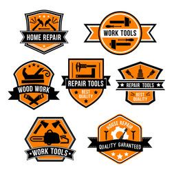 Hardware Logos Vector Images (over 18,000)