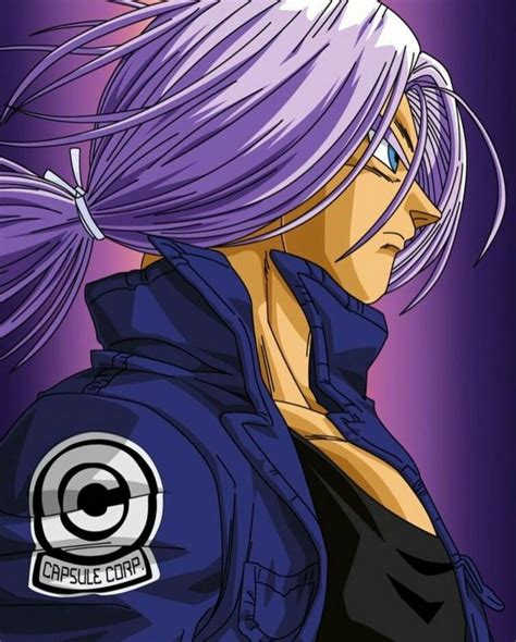 Which Is Better Trunks With Long Or Short Hair? | Fandom