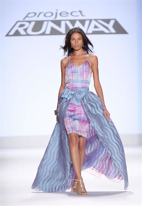 The Project Runway Season Five Finale Runway Show! | POPSUGAR Fashion