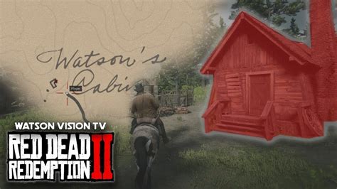 QDM em Red Dead Redemption 2 #5 | Roubo à Cabana Watson - YouTube