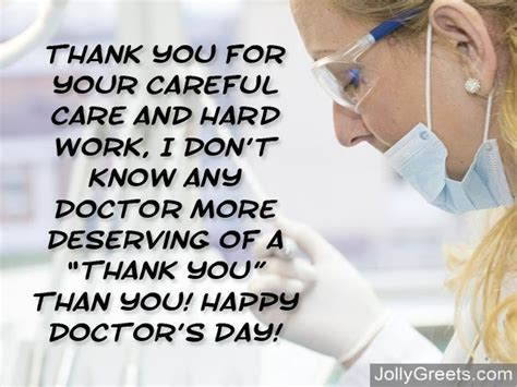 What To Write in a Doctor’s Day Card – Doctor’s Day Wishes, Messages ...