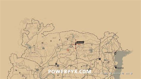 Red Dead Redemption 2 All Grave Locations Guide