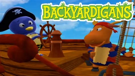 The Backyardigans - Pirate Voyage - YouTube