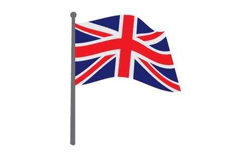 Union Jack Flag Design SVG Cut file by Creative Fabrica Crafts · Creative Fabrica