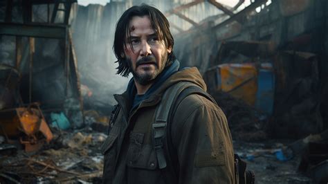 Keanu Reeves Rumored for a Role in Death Stranding 2 | Medium