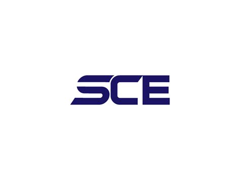 SCE Logo - LogoDix