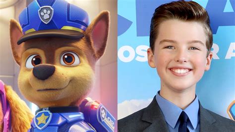 The Famous Cast of 'Paw Patrol: The Movie': Meet the Voice Actors