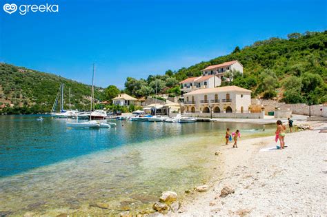 Lefkada Sivota: Photos, Map | Greeka