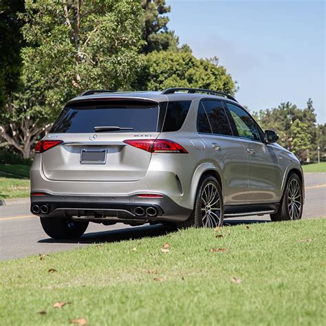 2023 Mercedes-Benz GLE SUV Overview | Mercedes-Benz of Chicago