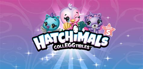 Hatchimals CollEGGtibles APK - Latest version 2.0.1 - Android Apps Game