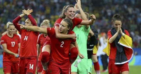 Germany beat Sweden to win women's football gold - Guyana Chronicle