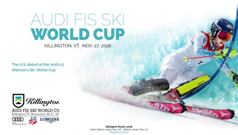 The Insider's Guide to the World Cup – VT SKI + RIDE