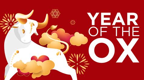 Lunar New Year: 2021 is the Year of the Ox - ABC13 Houston