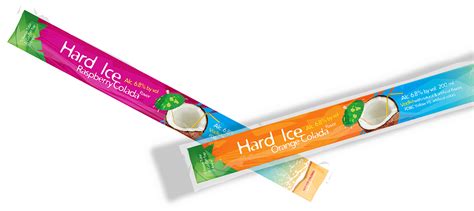 Hard Ice Vodka Freezies, Jelly Shots, Rum Coffee Creamers, and more!