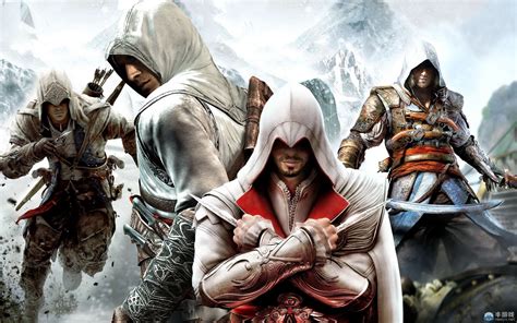 Assassins Creed 4 Hd Wallpaper