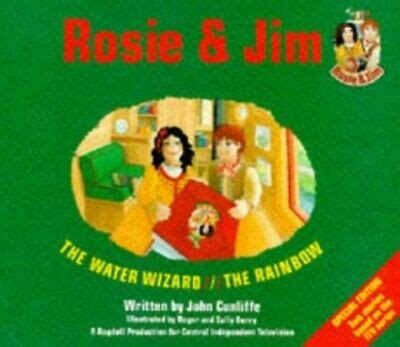 Rosie and Jim Special (Rosie & Jim - storybooks) by Cunliffe, John Paperback The 9780590540384 ...