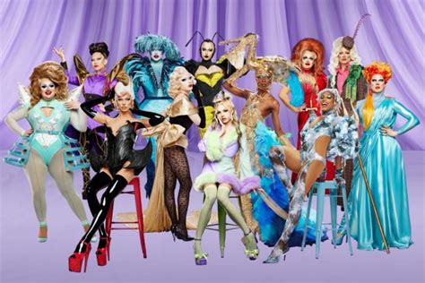 RuPaul's Drag Race UK Season Watch Episodes Streaming, 44% OFF