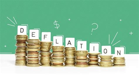 6 Deflation Examples in History - Economics Dictionary