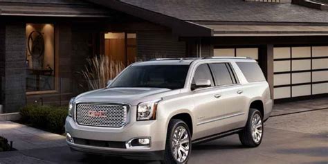 GMC Yukon XL Review - Used GMC Yukon XL Review