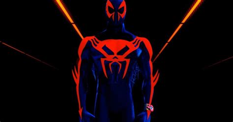 Spider Man 2099 Movie Trailer