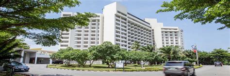 Eko Hotels & Suites Lagos, Nigeria - Case Study | Vectair Systems