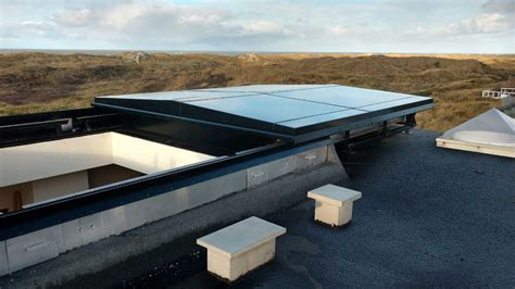 Sliding Roof Hatches - Bespoke Roof Access | Surespan US