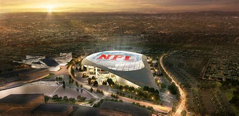 Los Angeles: Rams stadium delayed by almost a year – StadiumDB.com