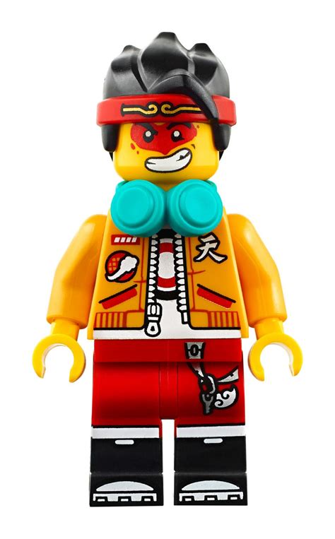 LEGO Monkie Kid revealed with 8 sets and a TV show based on Chinese Monkey King legend [News ...