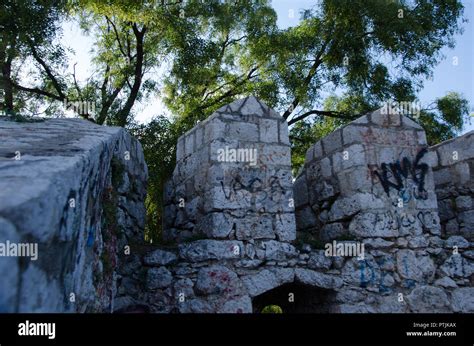 18th century fortress in Nis, Serbia Stock Photo - Alamy