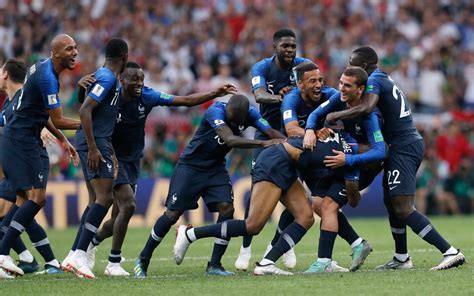 France Wins the 2018 World Cup: See the Best Twitter Reactions | Vogue