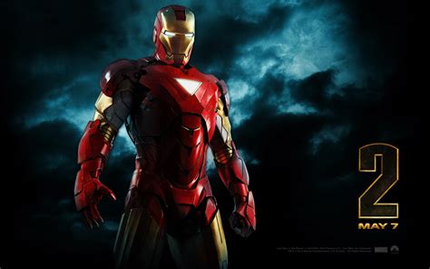 Iron Man - Iron Man Wallpaper (11234901) - Fanpop