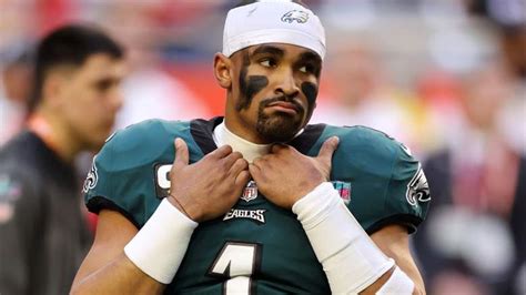 NFL Agent Reveals Concerning Issue About Eagles QB Jalen Hurts