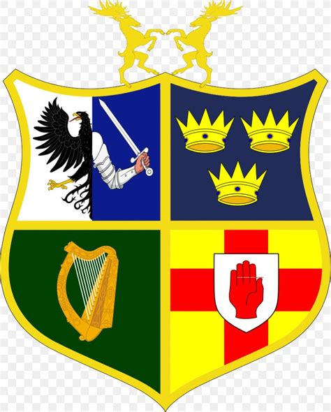 Republic Of Ireland Northern Ireland Kingdom Of Ireland Coat Of Arms Of ...