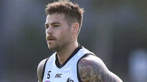 Jamie Elliott reported in VFL comeback for Collingwood | Herald Sun