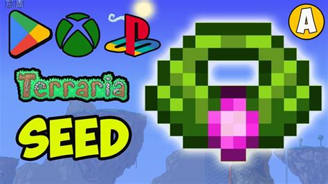 Terraria how to get ANKLET OF THE WIND fast (SEED for 1.4.4.9.5 ...