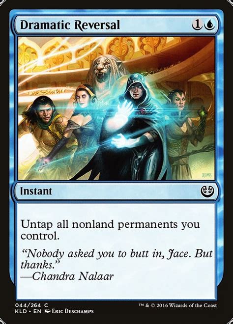 Top 10 Permanent-Untapping Cards in "Magic: The Gathering" - HobbyLark