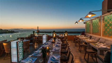 Pallas Cafe & Restaurant in Chania - AllinCrete Travel Guide for Crete