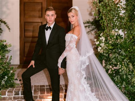 The Brightest Celebrity Brides of 2019 | The Best Wedding Dresses