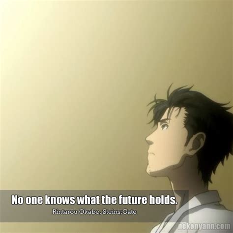 Steins-Gate Quotes. QuotesGram