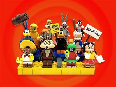 LEGO Looney Tunes | The Brick Post!