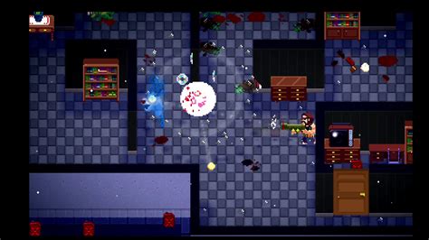 Headbangers in Holiday Hell on Steam