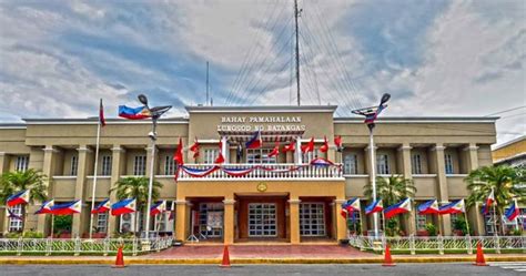 Batangas City Hall - Batangas City | office building, local government