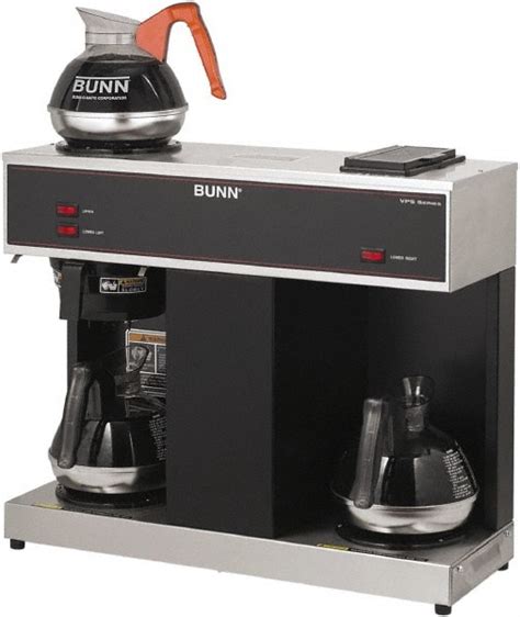 Bunn Coffee Maker With Water Line / Bunn Csb3t Speed Brew Platinum 10 Cup Coffee Maker 55200 ...