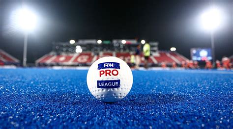 Covid effect: FIH postpones Pro League matches | Hockey News - The Indian Express