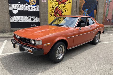 1976 Toyota Celica ST Coupe for sale on BaT Auctions - sold for $28,000 ...