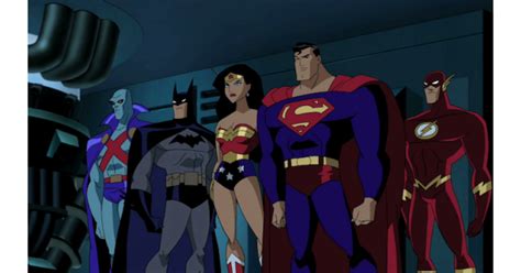 Justice League Unlimited TV Review | Common Sense Media